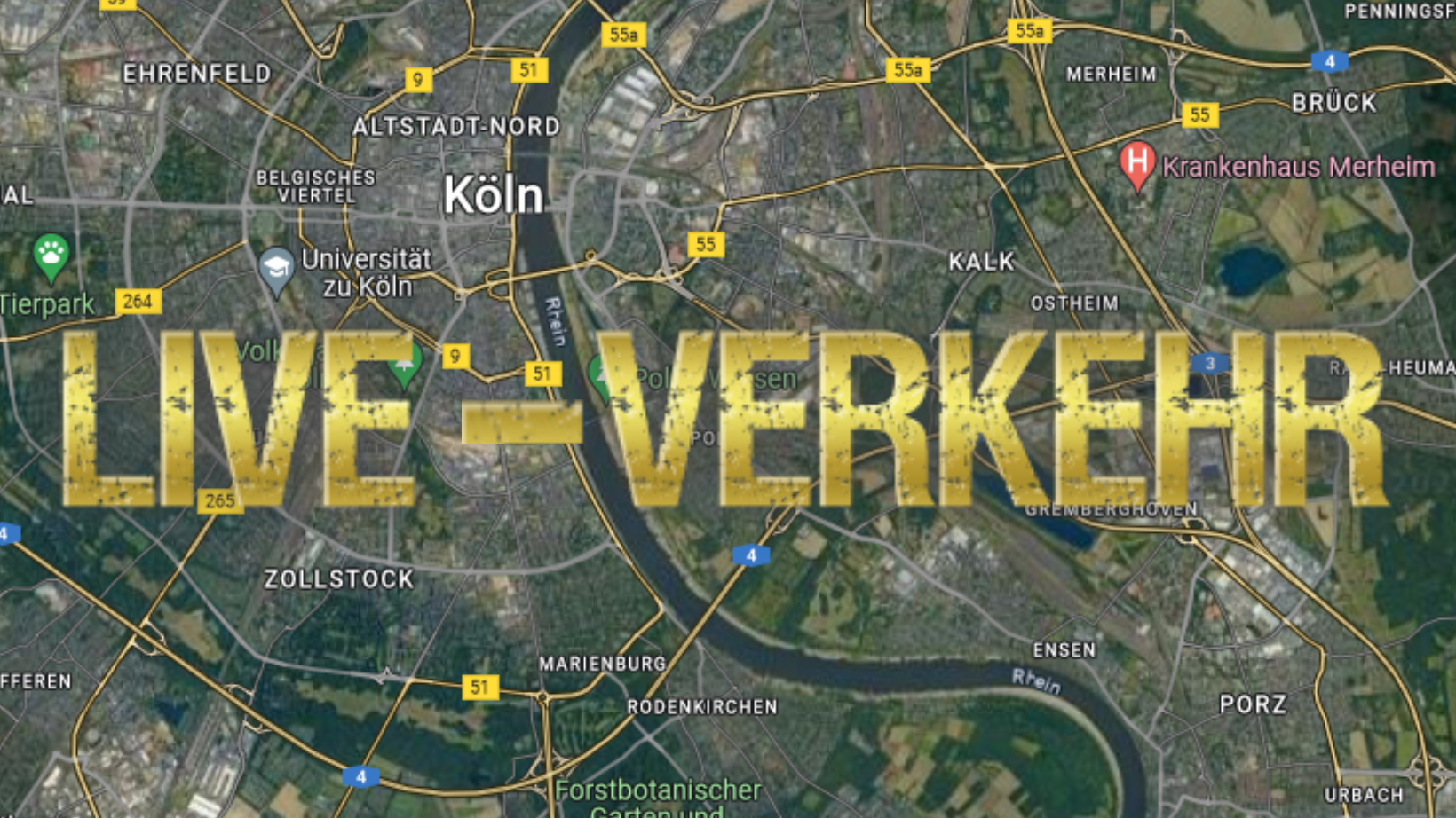 Live-Verkehr